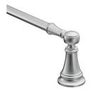 Moen Polished Chrome 24 in. Towel Bar 