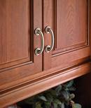 Moen Brushed Nickel 1-13/50 in. Drawer Pull 