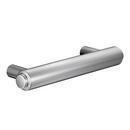1-7/25 in. Drawer Pull in Polished Chrome