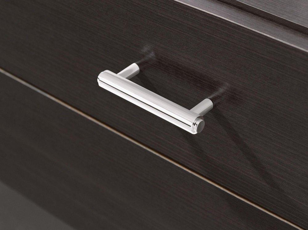 Moen Chrome 1-7/25 in. Drawer Pull 