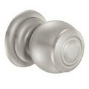 1-23/100 in. Cabinet Knob in Brushed Nickel