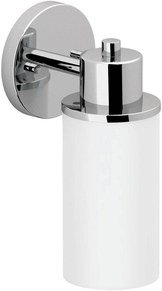 Moen Polished Chrome 1-Light Bath Globe Light 