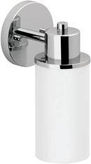 Moen Polished Chrome 1-Light Bath Globe Light 