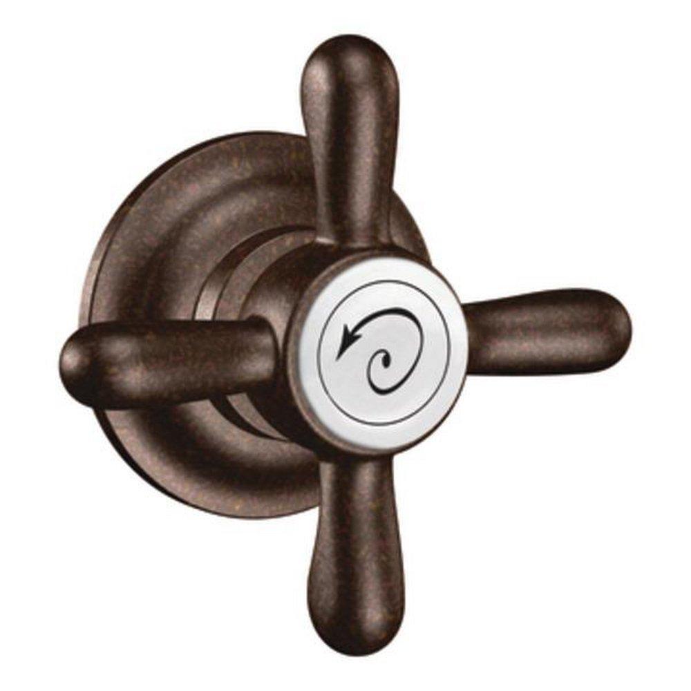 Moen Oil Rubbed Bronze Left-Hand Trip Lever 