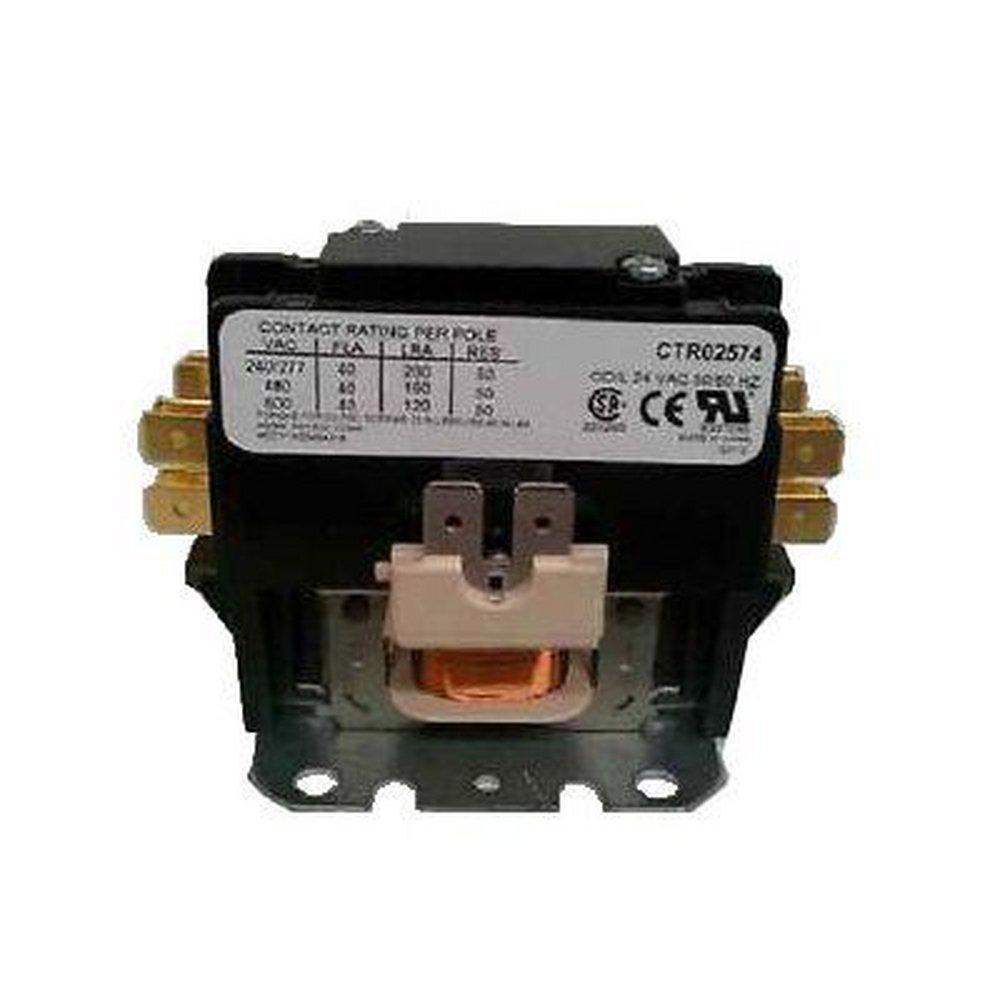 Service First Contactor 1 Port 40 amp 24VAir Conditioner with Screw ...