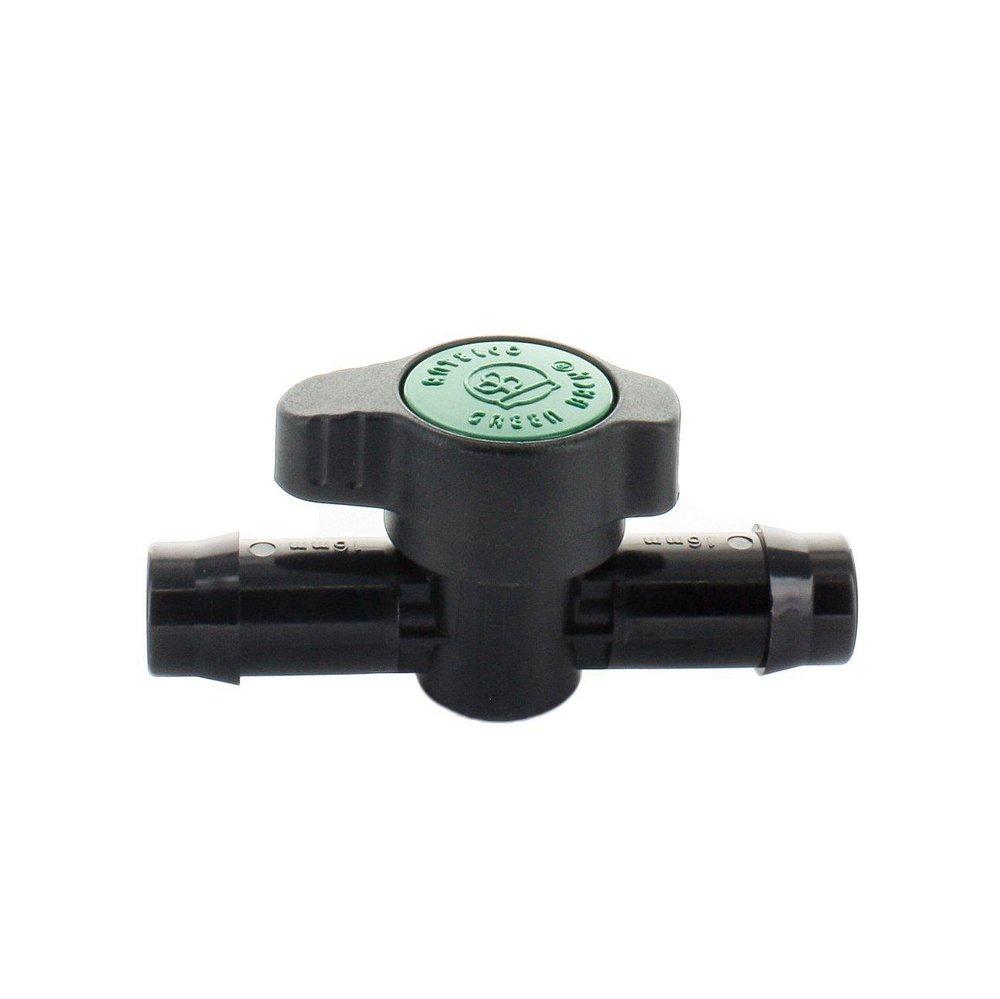 Netafim Irrigation 50 psi Barbed Shut Off Valve 