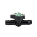 Netafim Irrigation 50 psi Barbed Shut Off Valve 
