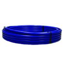 ADS&reg; Blue 1 in. SDR 9 CTS Plastic Tubing 