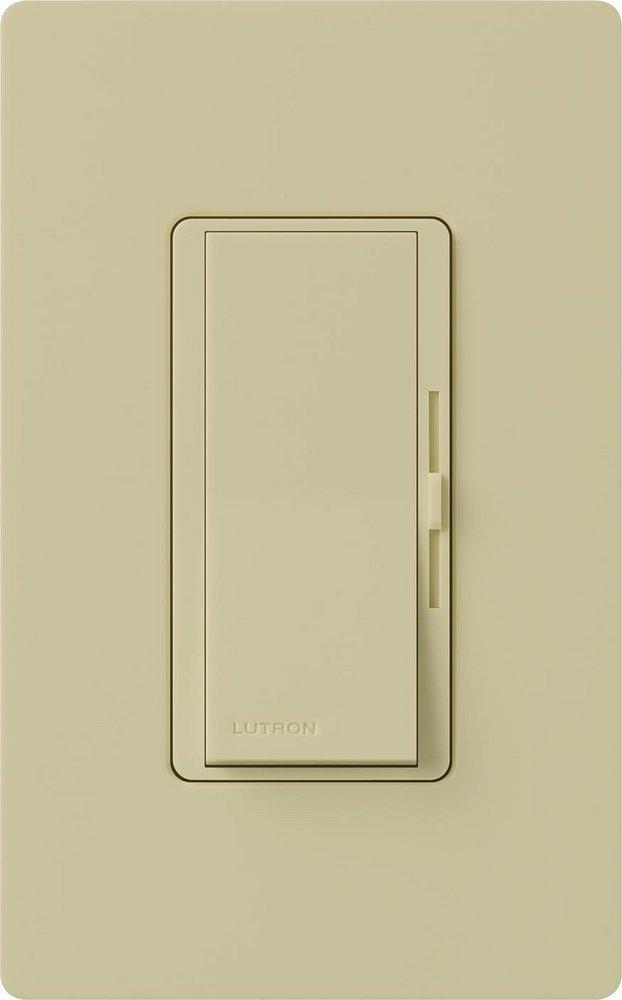 Lutron Electronics Ivory 600W Dimmer 