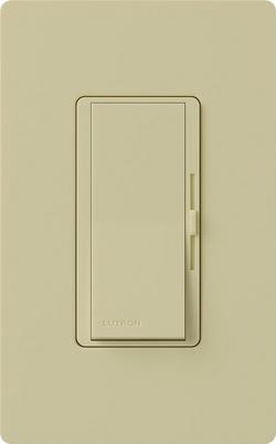 Bulb Dimmer in Ivory