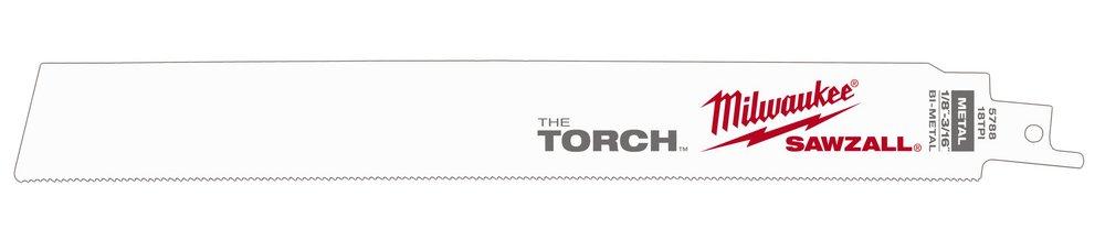 Milwaukee&reg; Silver 18-TPI Super Saw Blade 