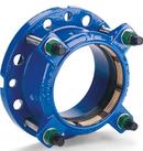 Star Pipe Products Fusion Bonded Epoxy Ductile Iron Flange Adapter 