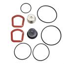 2-1/2 - 4 in. Clips, Diaphragm, Disc, Lube, O-ring, Piston, Rubber Parts Kit and Sleeve O-ring Silicone