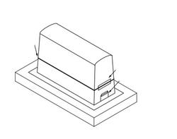 Fiberglass 22 in. 23 in. 8 in. Valve Covers & Enclosure