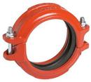 Victaulic Orange Orange Enamel Grooved Rigid Coupling 