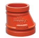 5 x 2-1/2 in. Grooved Ductile Iron Reducer