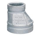 6 X 2-1/2 Galvanized Grooved Eccentric Reducer 51