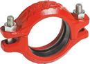 6 in. Painted Grooved Coupling