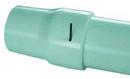 North American Specialty Products Light Green SDR21 Restrained Joint PVC Pipe 
