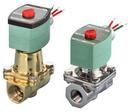 Asco Pneumatic Controls Solenoid Valve 150 psi 5-5/8 in. Brass 