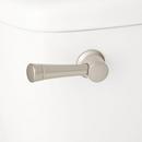 Signature Hardware PVD Brushed Nickel Front Mount Trip Lever 