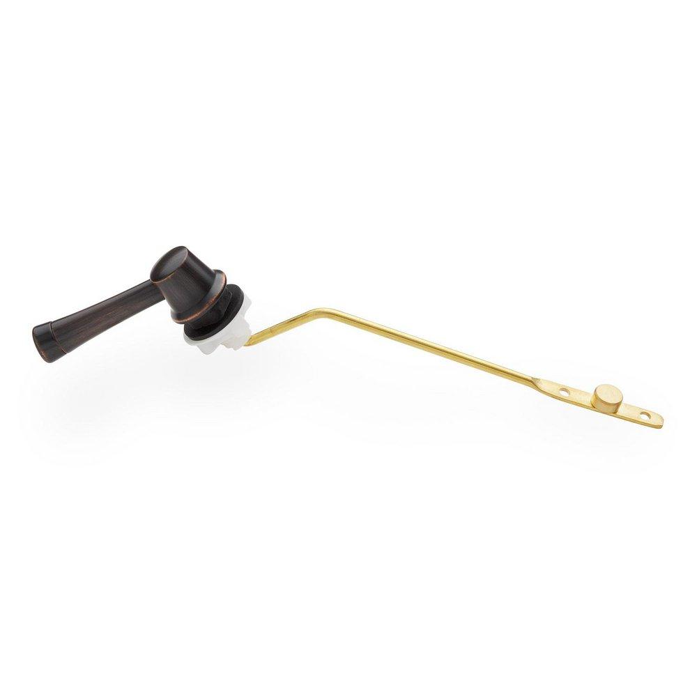 Signature Hardware Oil Rubbed Bronze Front Mount Trip Lever 