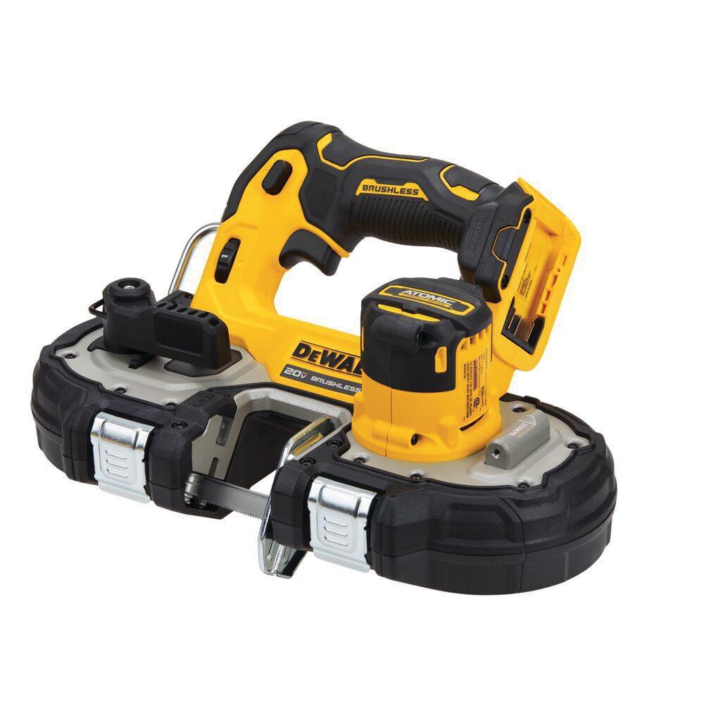DEWALT Cordless Band Saw 