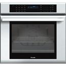 29-3/4 in. 4.7 cf Single Electric Convection Wall Oven in Stainless Steel