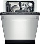 Bosch Stainless Steel 23-9/16 in. 14 Place Settings Dishwasher 
