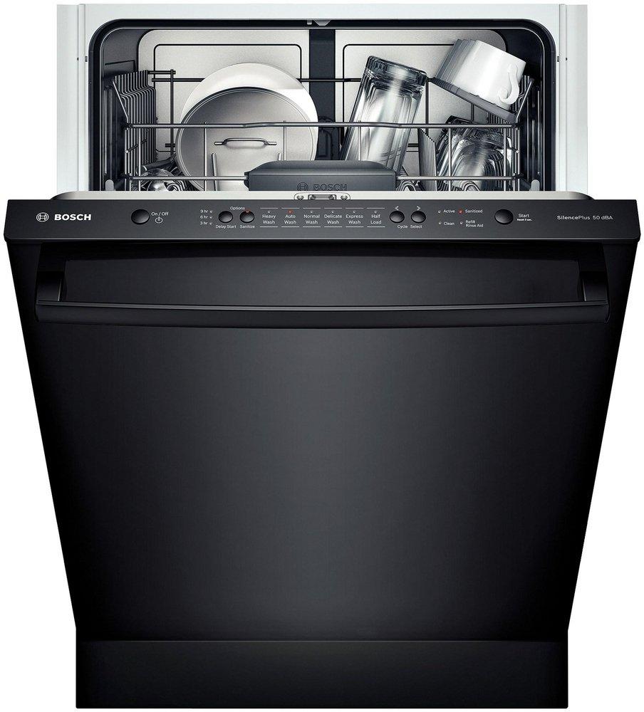 Bosch Stainless Steel 23-9/16 in. 14 Place Settings Dishwasher 
