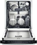 Bosch Stainless Steel 23-9/16 in. 14 Place Settings Dishwasher 