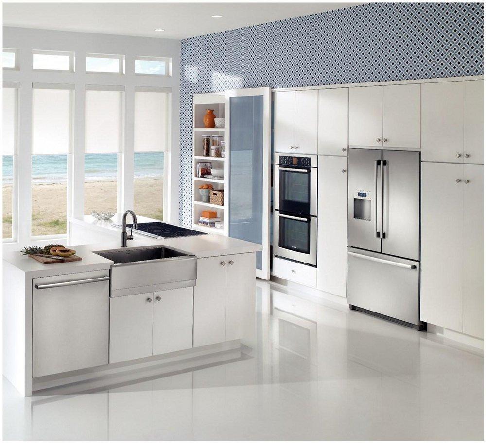 Bosch Stainless Steel 23-9/16 in. 14 Place Settings Dishwasher 