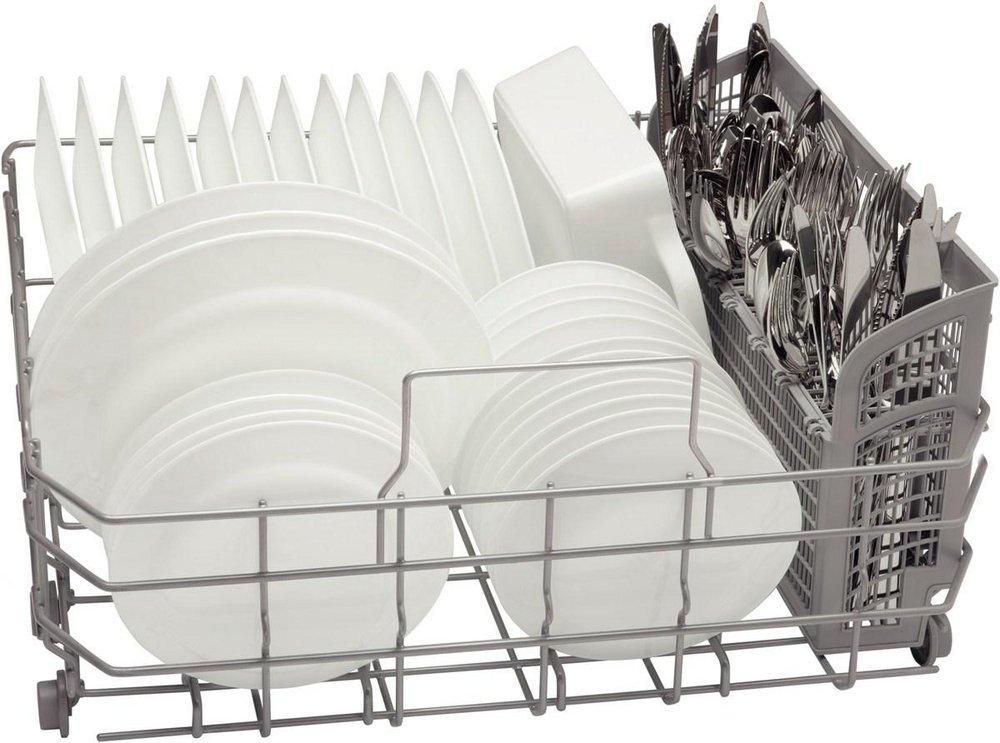 Bosch Stainless Steel 23-9/16 in. 14 Place Settings Dishwasher 