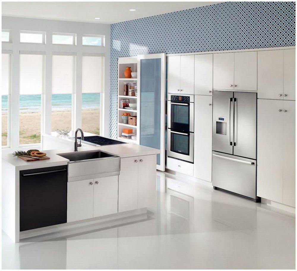 Bosch Stainless Steel 23-9/16 in. 14 Place Settings Dishwasher 