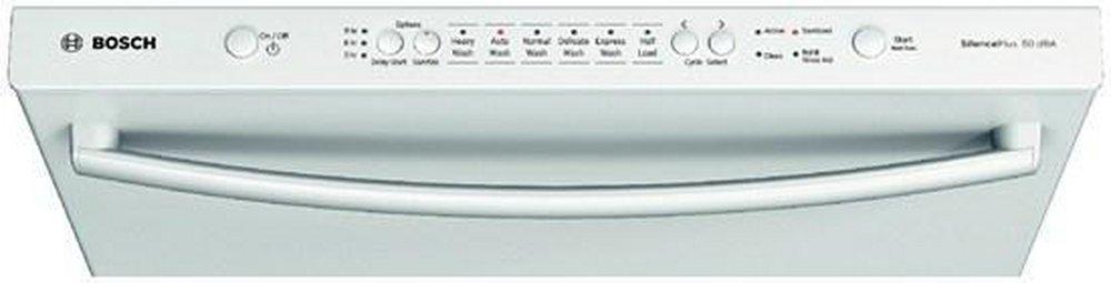 Bosch Stainless Steel 23-9/16 in. 14 Place Settings Dishwasher 