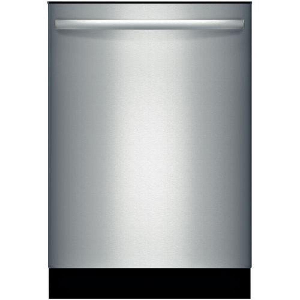 Bosch Stainless Steel 23-9/16 in. 50dB 4-Cycle Built-In Dishwasher 