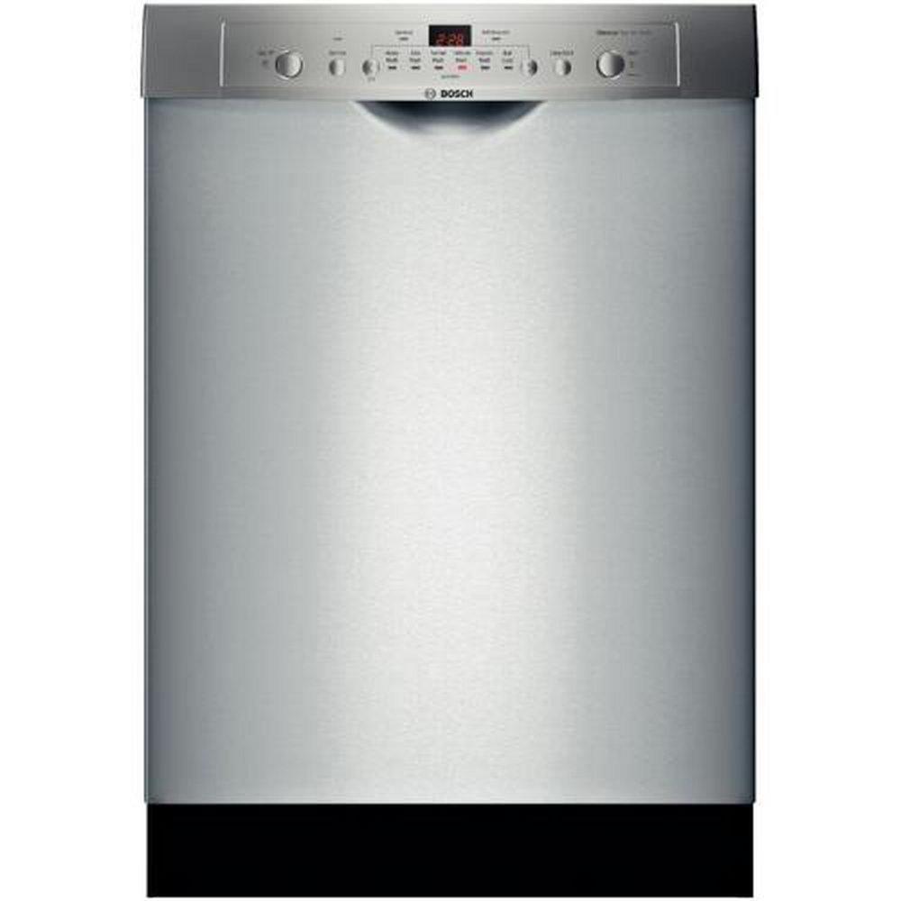 Bosch Stainless Steel 23-9/16 in. 14 Place Settings Dishwasher 