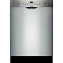 23-9/16 in. 14 Place Settings Dishwasher in Stainless Steel
