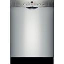 Bosch Stainless Steel 23-9/16 in. 14 Place Settings Dishwasher 