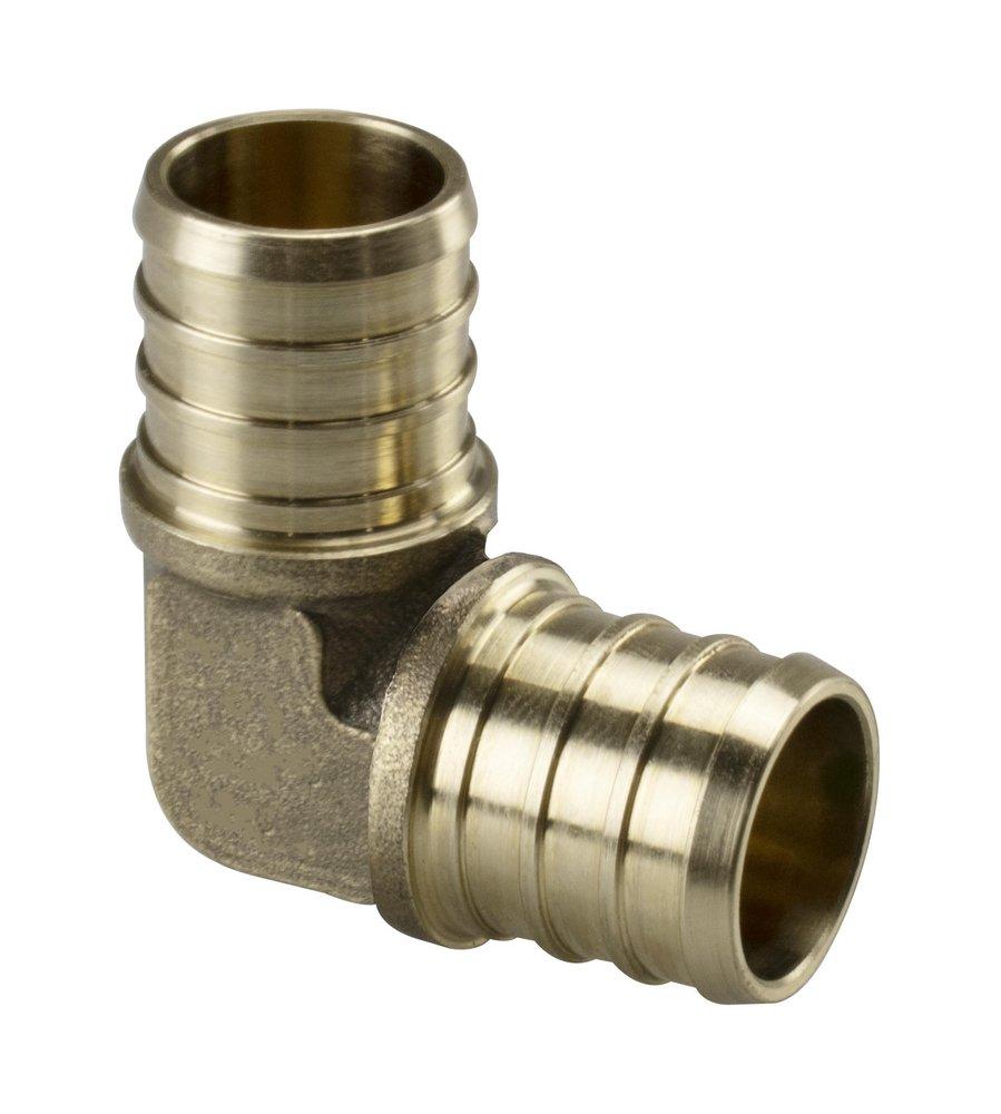 Sioux Chief F1807 Brass 90 Degree Elbow 