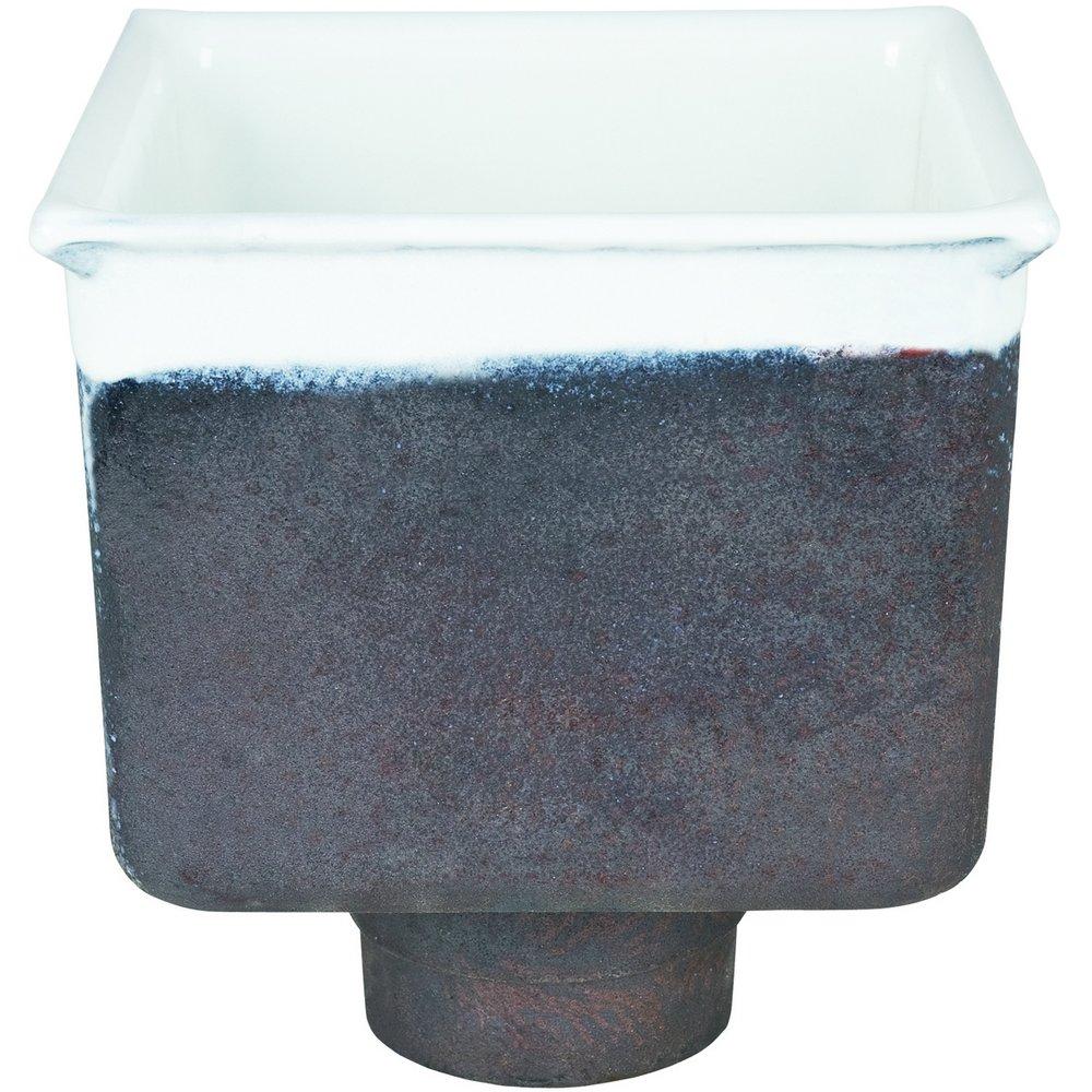 Sioux Chief Floor Mount Cast Iron Floor Sink 