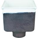 Sioux Chief Floor Mount Cast Iron Floor Sink 