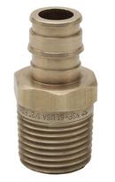 Sioux Chief MIP x F1960 Straight Brass Adapter 