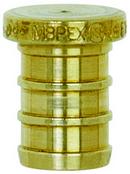1/2 in. PEX Crimp Brass Plug
