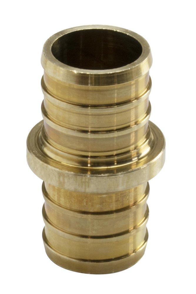 Sioux Chief Brass PEX Crimp Coupling 