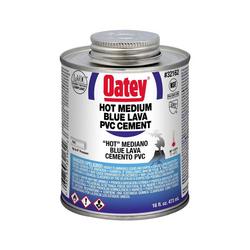 16 oz. Blue Lava Fast Set Hot PVC Pipe Cement