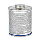 Oatey&reg; Fast Set Plastic Blue Pipe Cement 