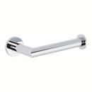 Ginger Polished Chrome Wall Mount Toilet Tissue Holder 
