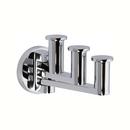 Ginger Polished Chrome 3 Robe Hook 