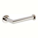 Wall Mount Toilet Tissue Holder in Polished Nickel